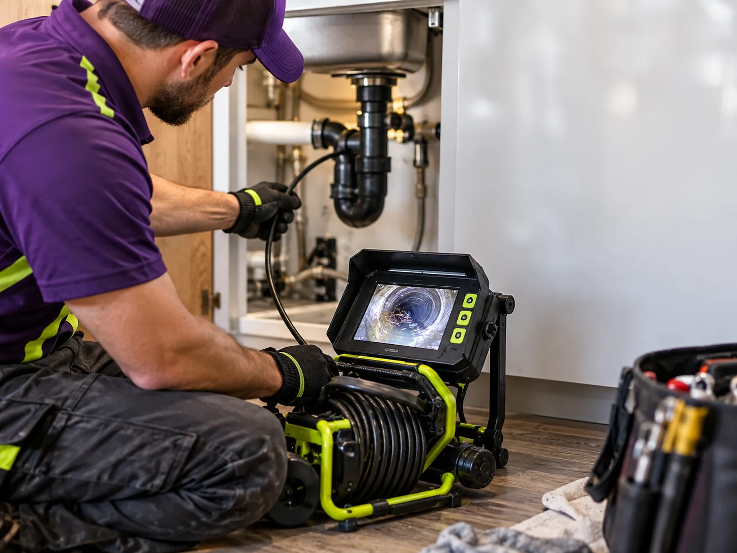 Drain Cleaning company in Creighton, MO