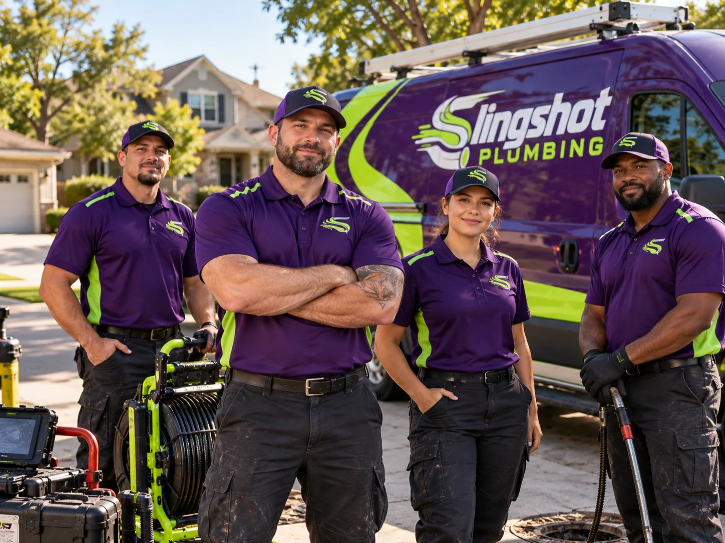 Drain Cleaning in Creighton, MO near me