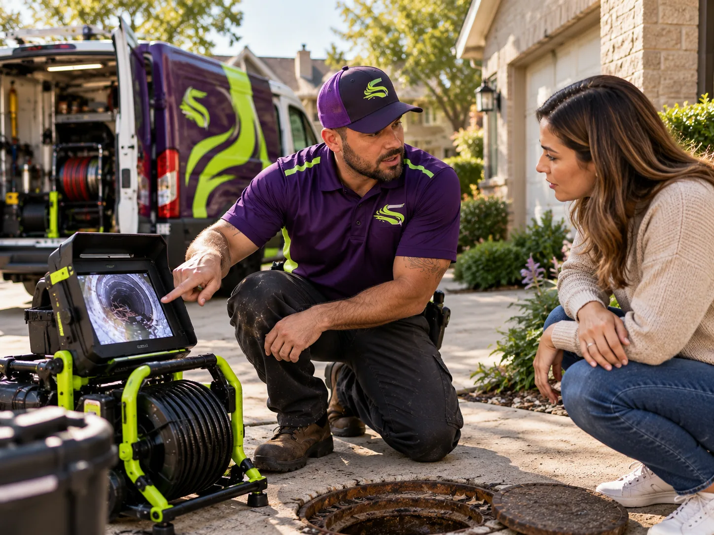 Drain Cleaning Creighton, MO FAQs